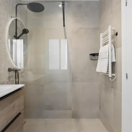 Apartamento Fabuloso Junto A La Playa
