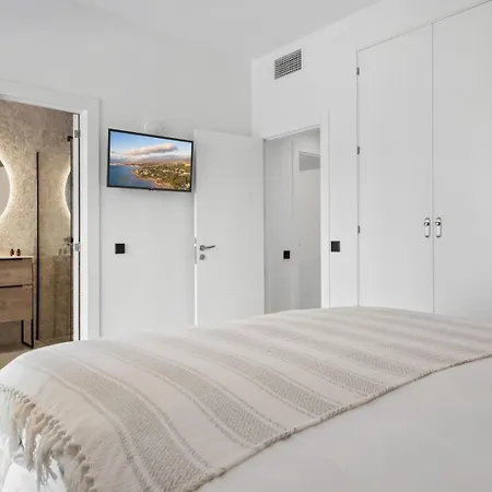 Apartamento Fabuloso Junto A La Playa