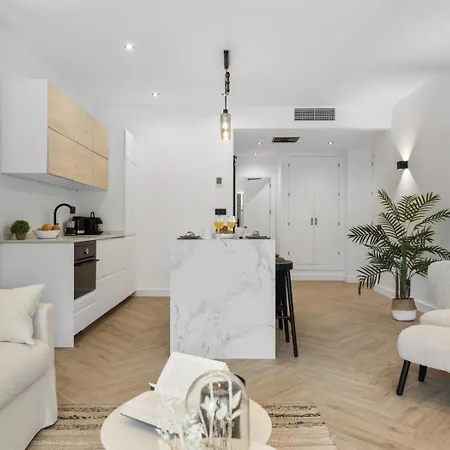 Apartamento Fabuloso Junto A La Playa *