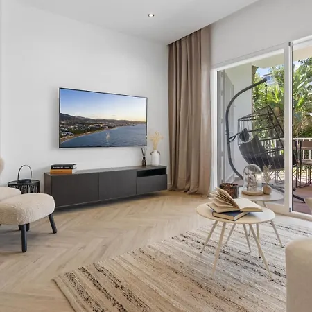 Apartamento Fabuloso Junto A La Playa Marbella