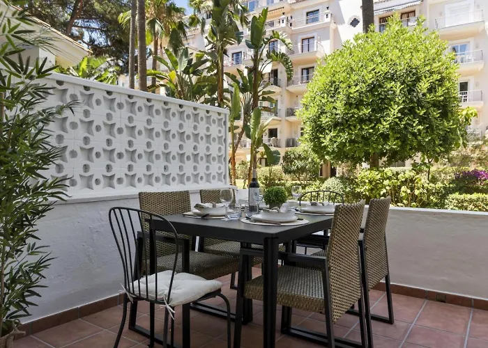 Апартаменты Andalucia Del Mar 3 008