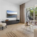 アパート Andalucia Del Mar 3 008 マルベーリャ