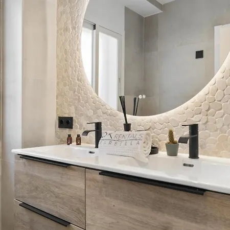 Lägenhet Andalucia Del Mar 3 008 *