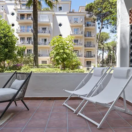 Andalucia Del Mar 3 008 Lägenhet *