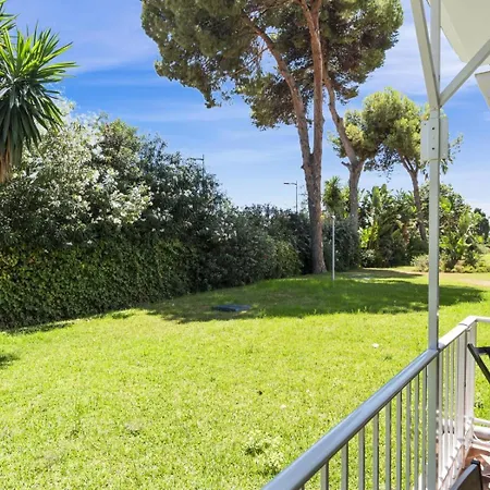 Lägenhet Andalucia Del Mar 3 008 *