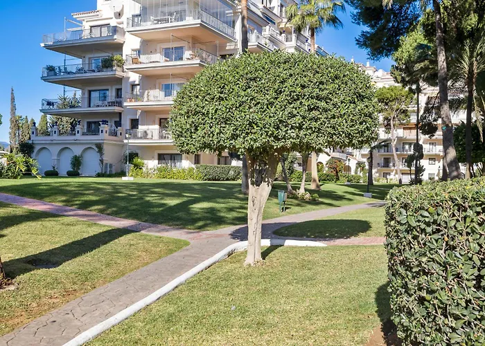 Andalucía Del Mar 3 008 Apartamento Marbella