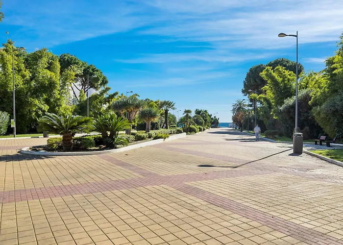 Andalucía Del Mar 3 008 Apartamento Marbella