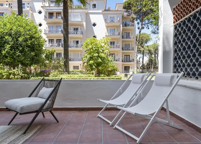 Andalucía Del Mar 3 008 Apartamento *