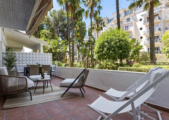 Andalucía Del Mar 3 008 * Marbella