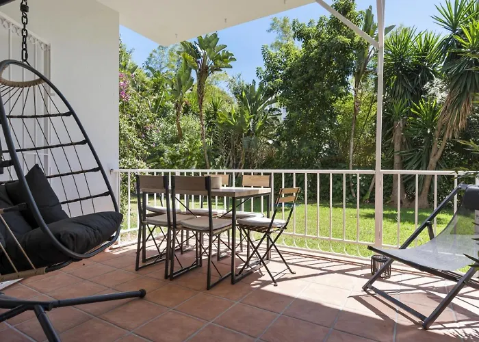 Andalucía Del Mar 3 008 Apartamento Marbella