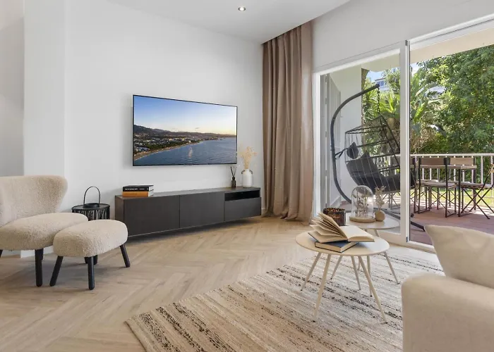 Apartamento Andalucía Del Mar 3 008 Marbella