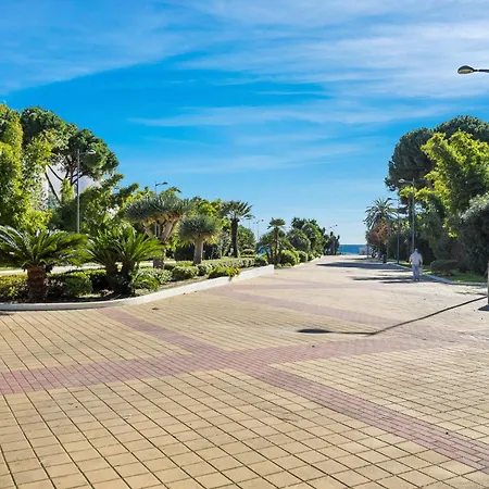 Andalucia Del Mar 3 008 Apartman Marbella