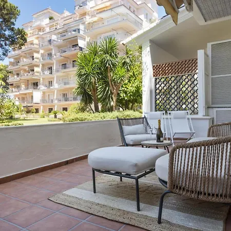 Apartman Andalucia Del Mar 3 008 *