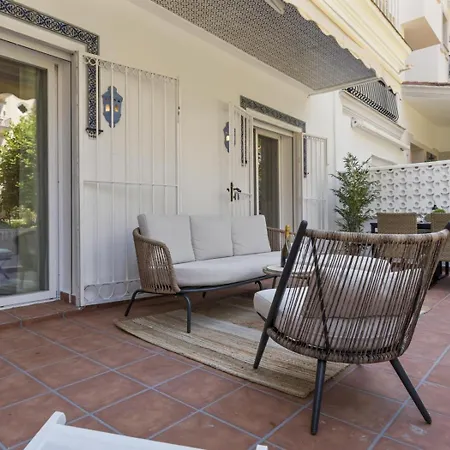 Andalucia Del Mar 3 008 Apartman Marbella