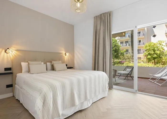 Appartamento Andalucia Del Mar 3 008 Marbella