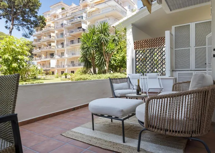 Appartamento Andalucia Del Mar 3 008 *